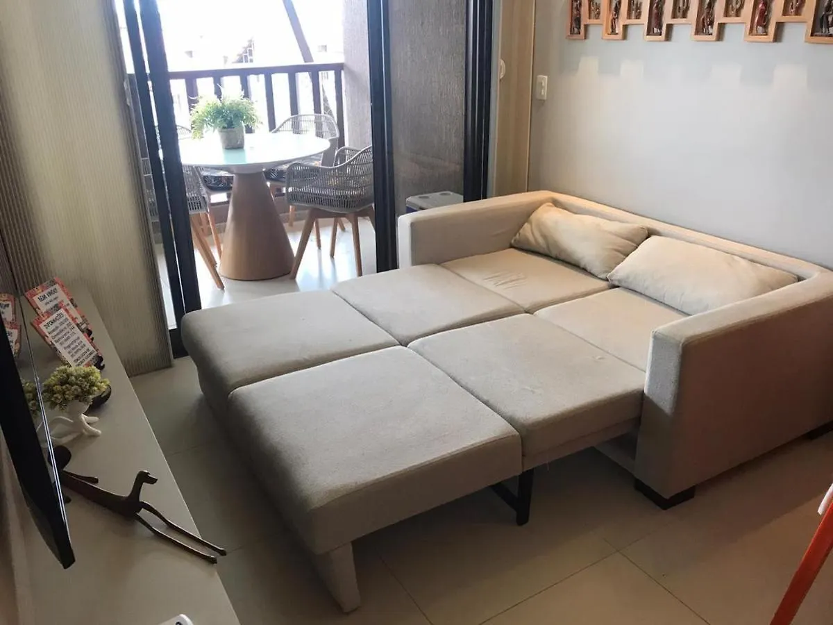 Oka Beach Flat Aconchegante Em Porto De Galinhas