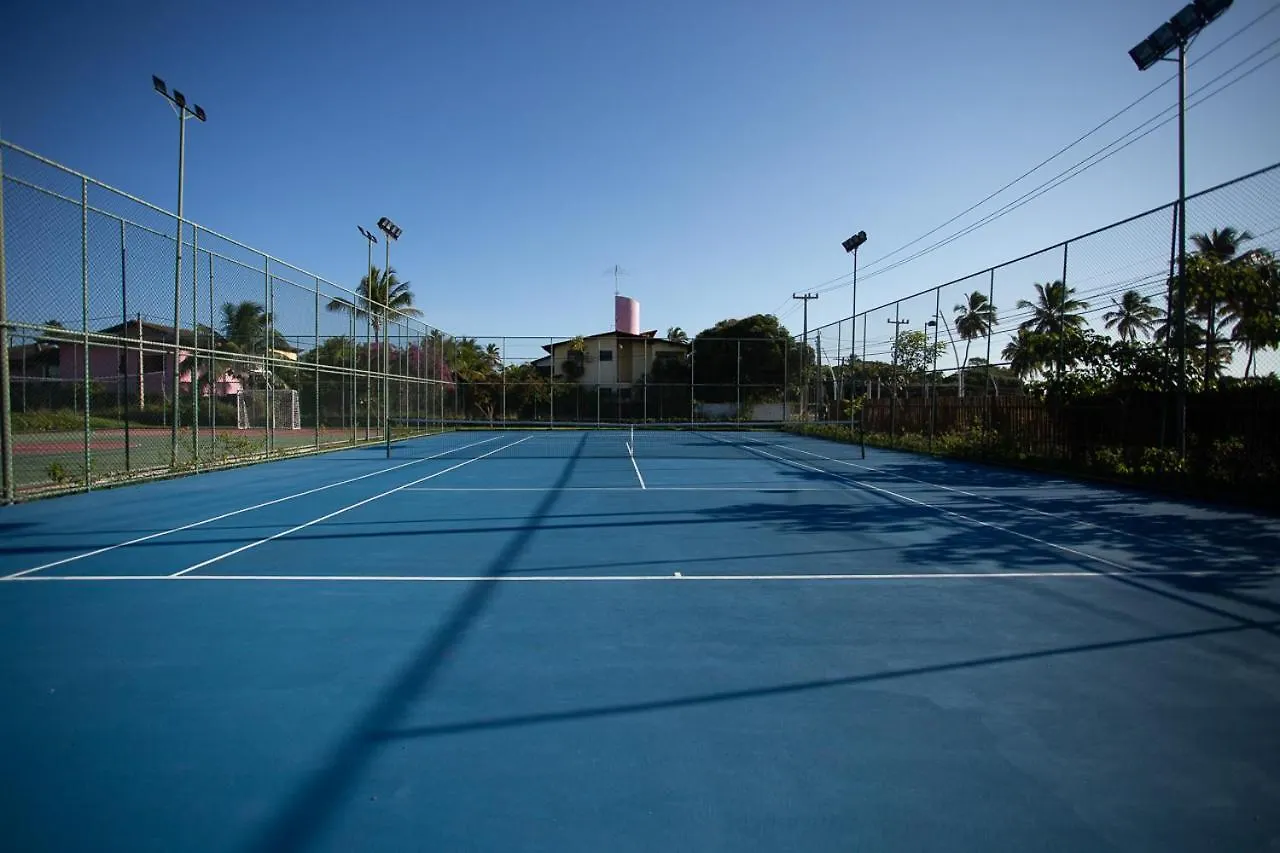 Apartment Oka Beach Flat Aconchegante Em Porto De Galinhas Brazil