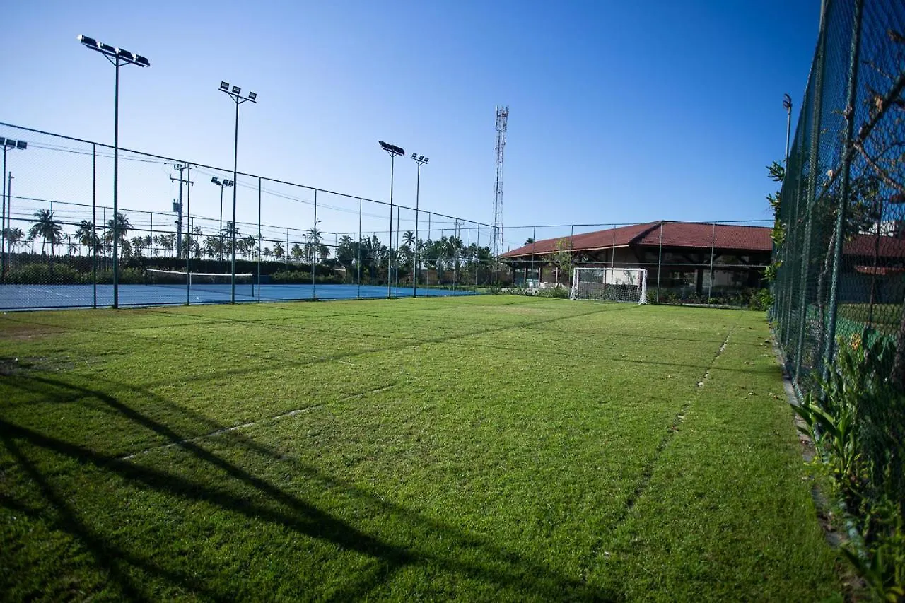 Oka Beach Flat Aconchegante Em Porto De Galinhas 0*,