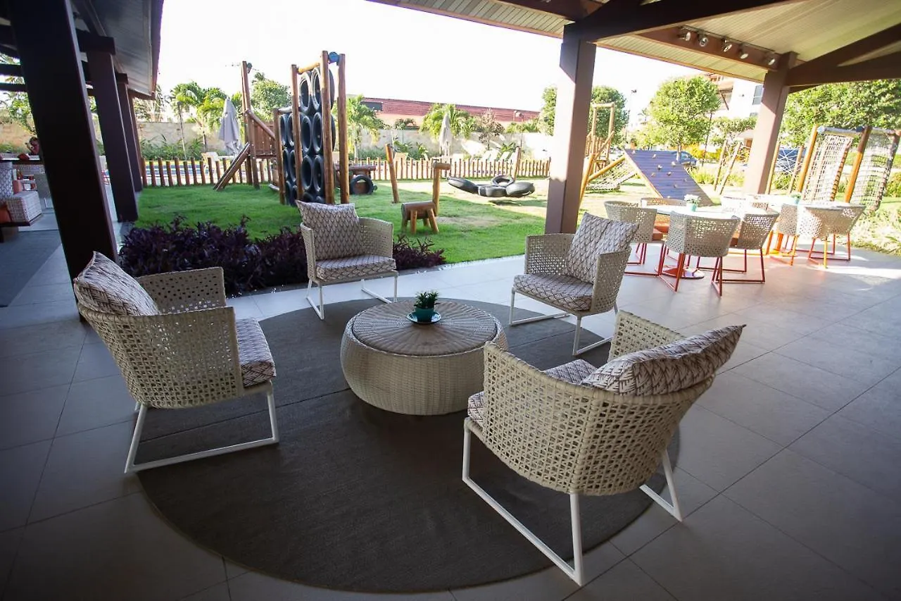 Apartment Oka Beach Flat Aconchegante Em Porto De Galinhas