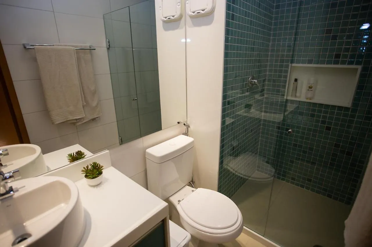 Oka Beach Flat Aconchegante Em Porto De Galinhas Brazil