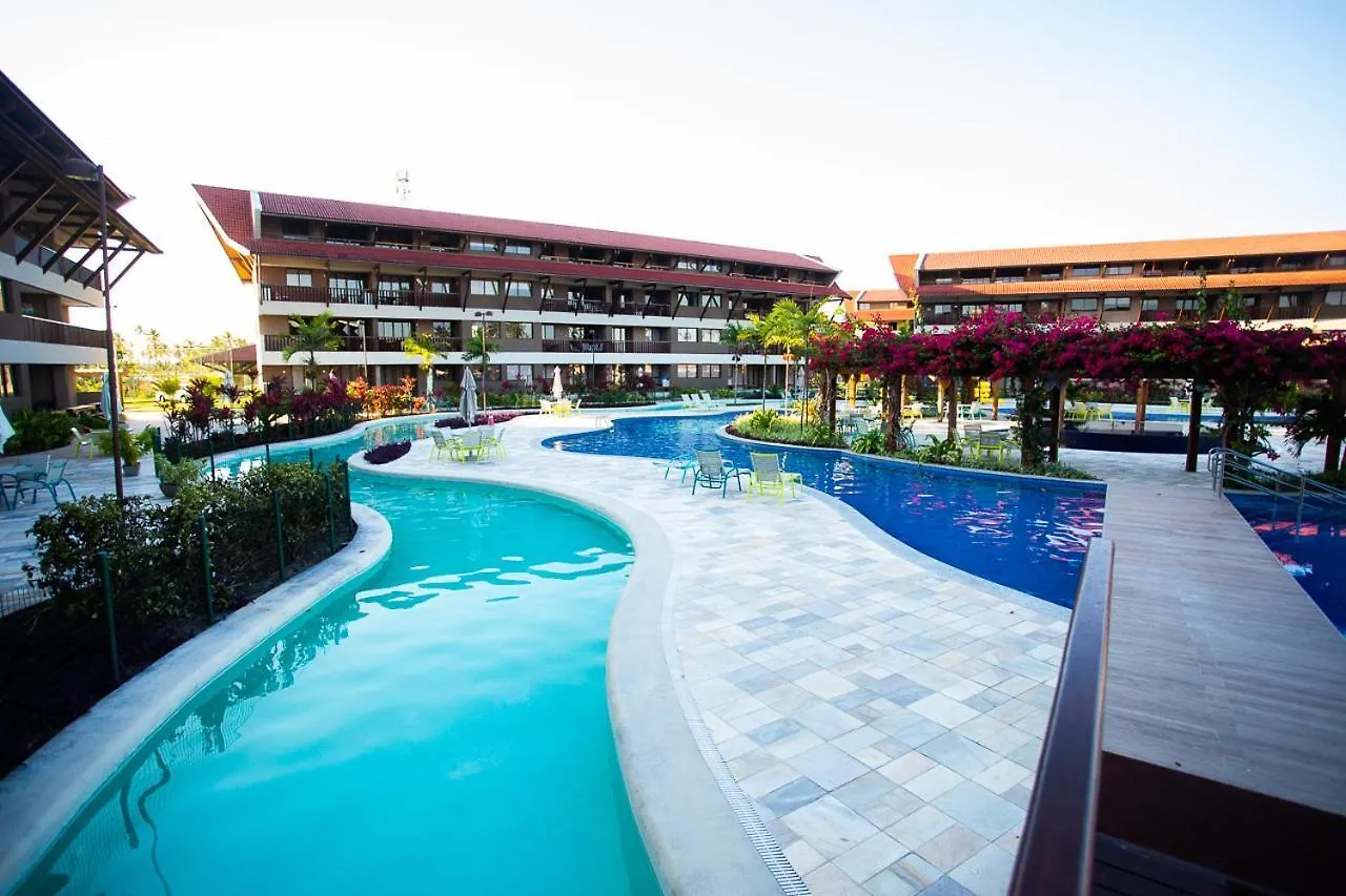 Oka Beach Flat Aconchegante Em Porto De Galinhas Brazil