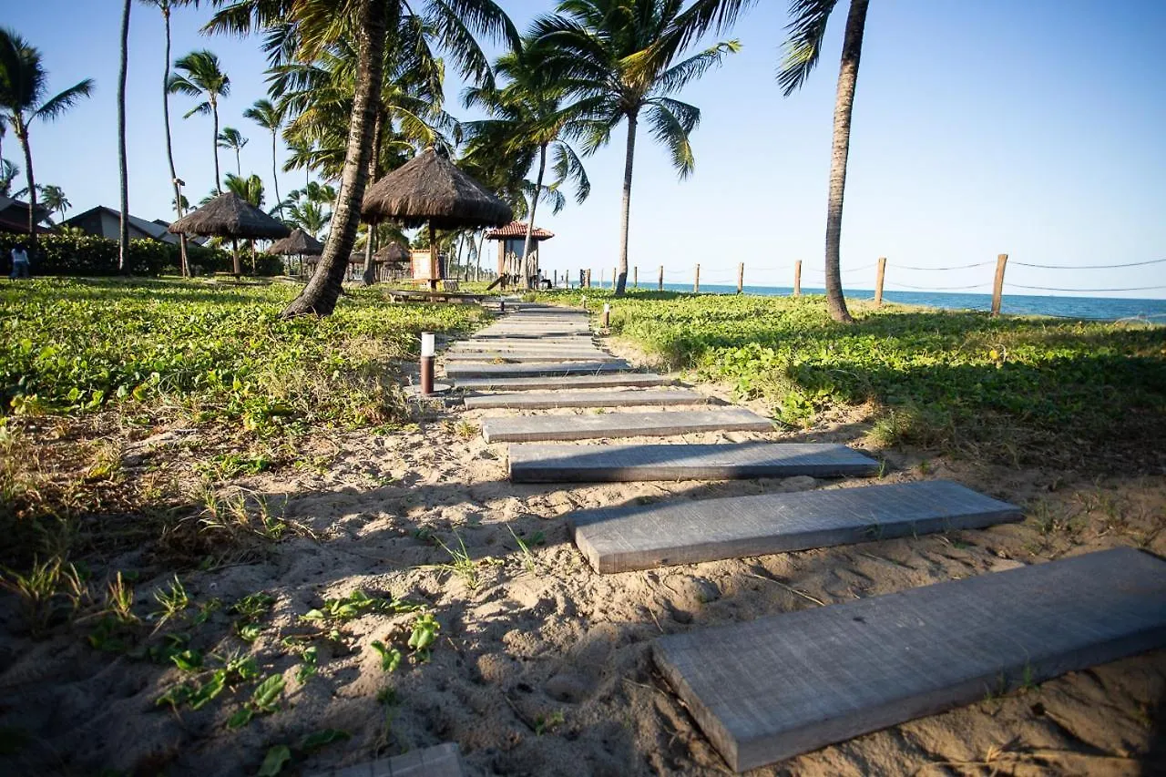 Apartment Oka Beach Flat Aconchegante Em Porto De Galinhas Brazil
