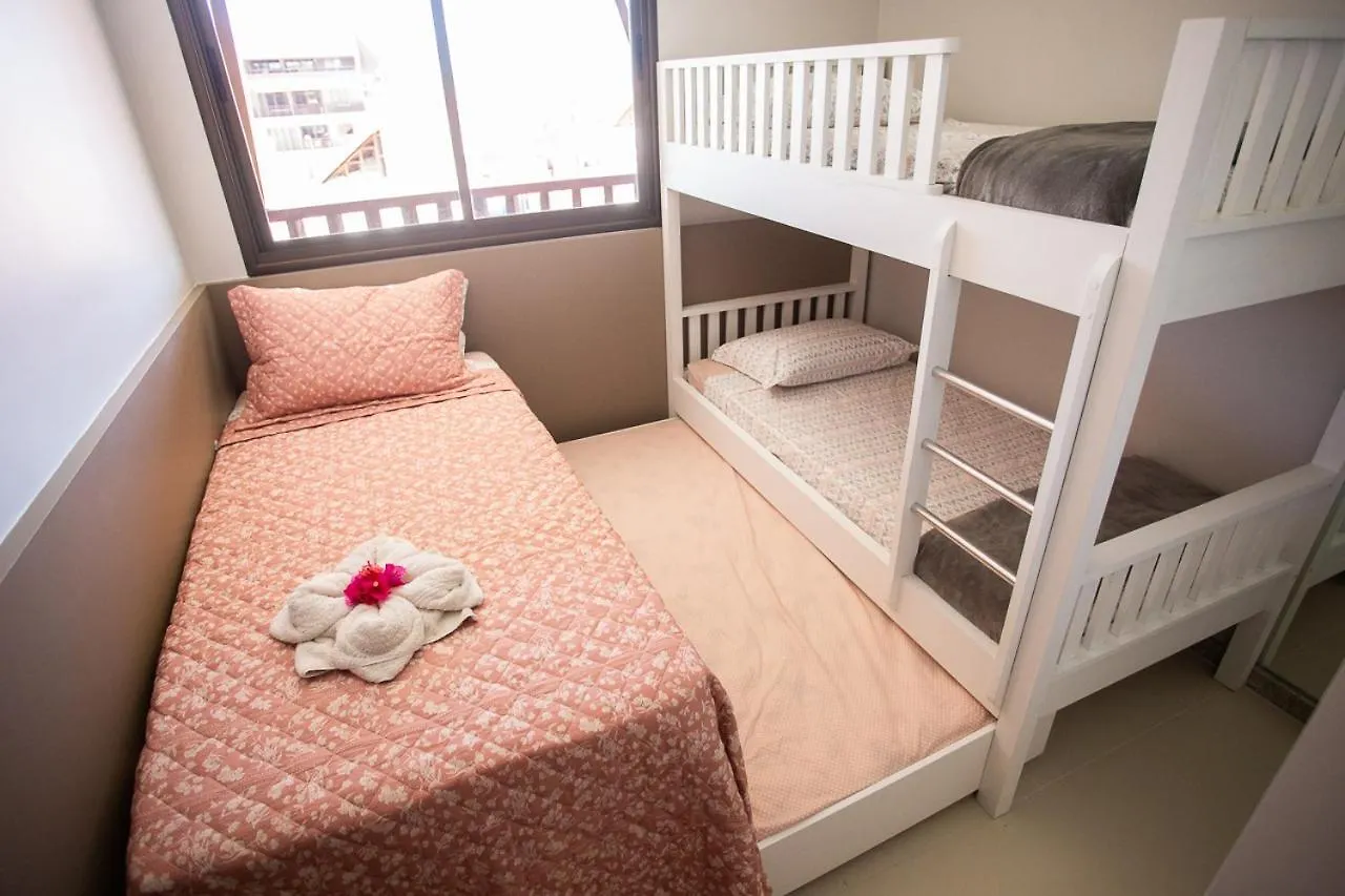 Apartment Oka Beach Flat Aconchegante Em Porto De Galinhas