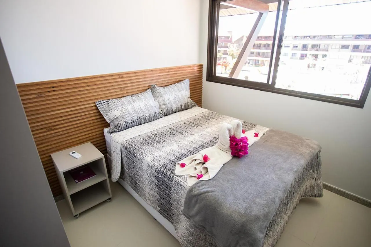 Oka Beach Flat Aconchegante Em Porto De Galinhas Apartment