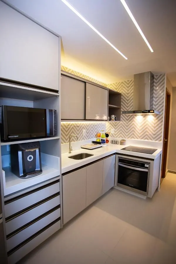 Apartment Oka Beach Flat Aconchegante Em Porto De Galinhas